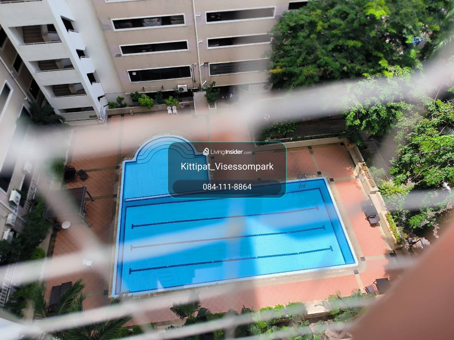 35.00 sq m, 19th floor, 14,000 baht ❤️💚 – รูปที่ 4