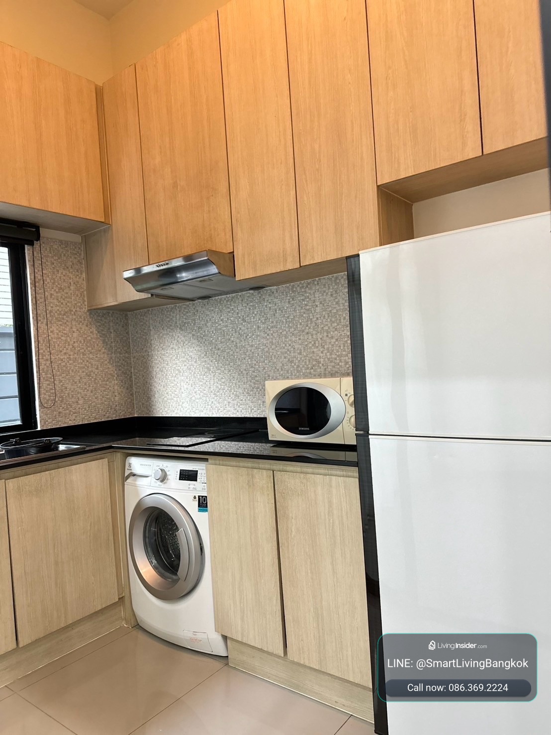 For Sale Corner Townhome at Arden Phatthanakan 20, 3 Bedrooms 4 Bathrooms, Wide 14 m Road, Garden View .Ready to Move In – รูปที่ 3