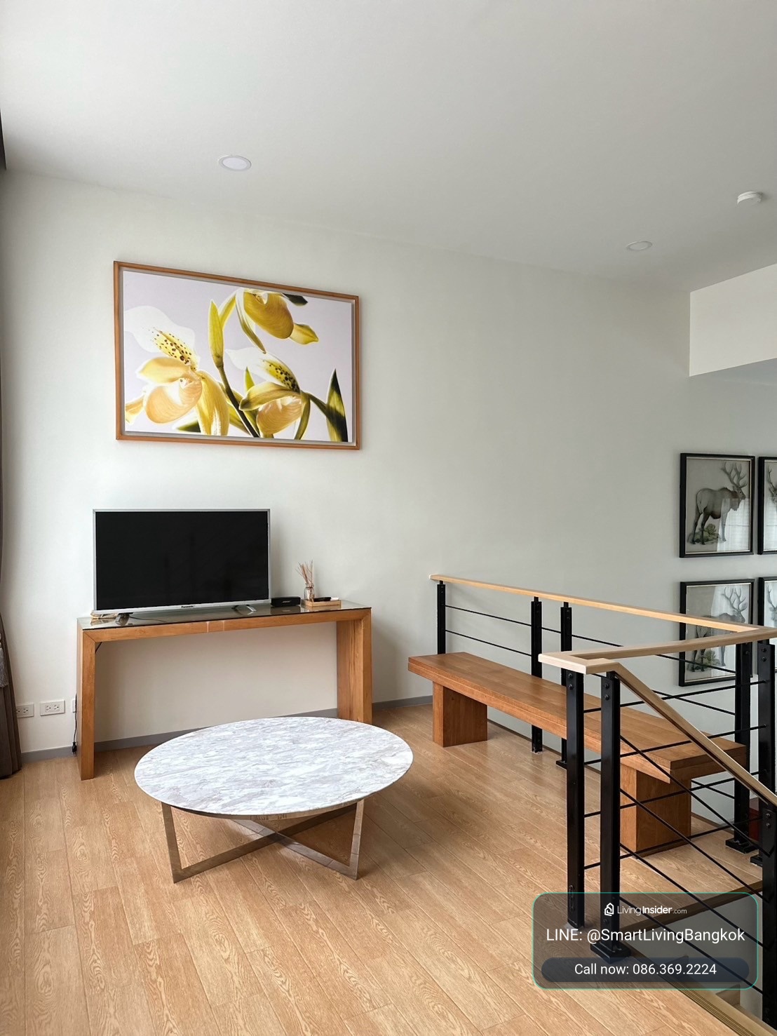 For Sale Corner Townhome at Arden Phatthanakan 20, 3 Bedrooms 4 Bathrooms, Wide 14 m Road, Garden View .Ready to Move In – รูปที่ 4