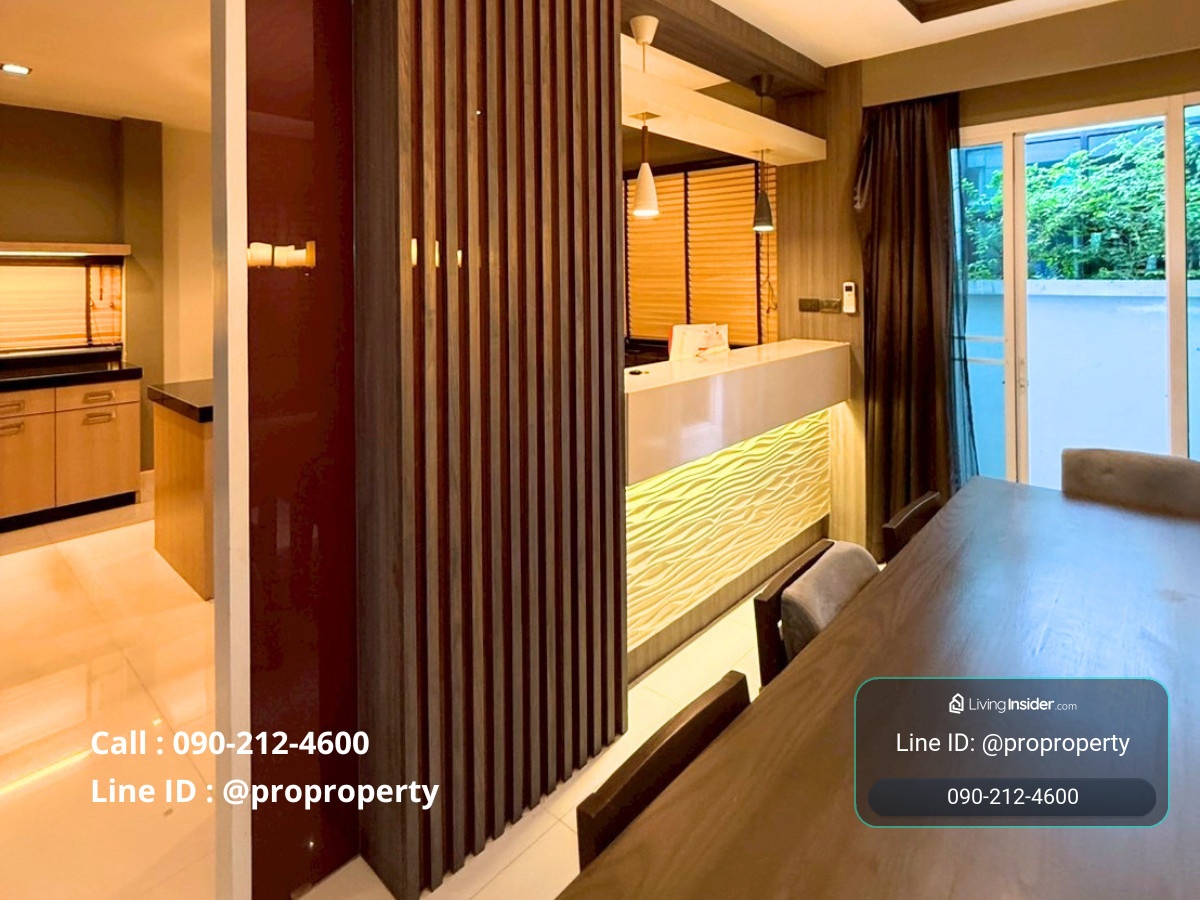 ให้เช่าบ้านเดี่ยวระดับ Luxury โครงการ เนอวานา บียอนด์1 รามคำแหง-พระราม9  ดีไซน์สวย พื้นที่กว้าง พร้อมอยู่! – รูปที่ 4