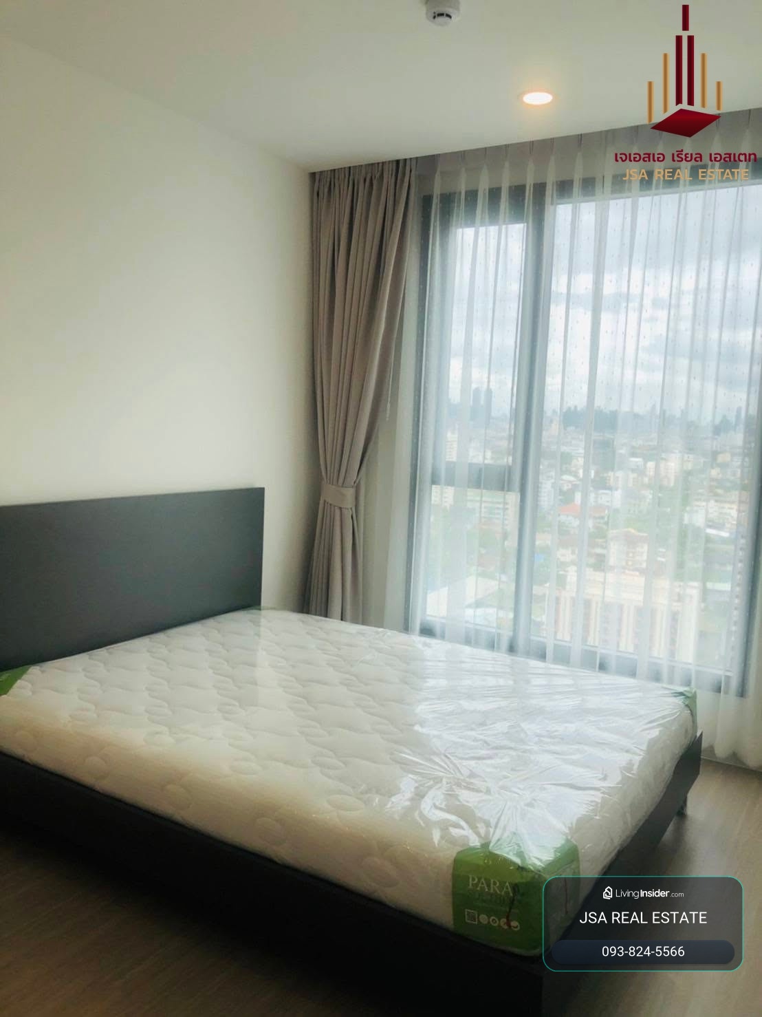 ✨ For Rent: Denim Jatujak Condo ✨  💰 Only 18,000 THB/month – รูปที่ 3