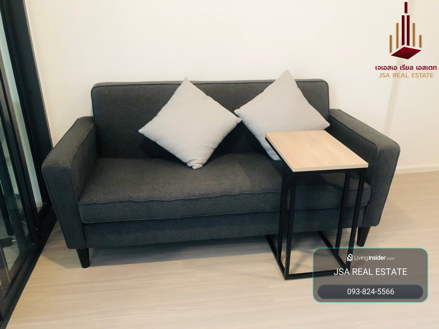 ✨ For Rent: Denim Jatujak Condo ✨  💰 Only 18,000 THB/month – รูปที่ 2