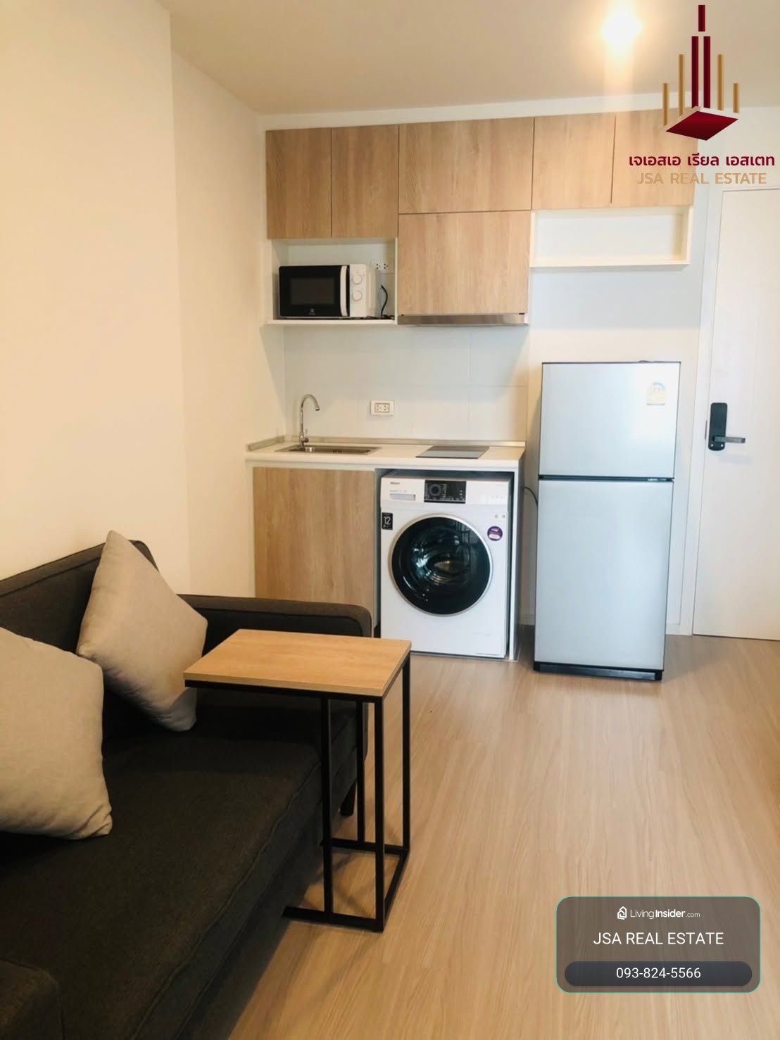 ✨ For Rent: Denim Jatujak Condo ✨  💰 Only 18,000 THB/month – รูปที่ 4
