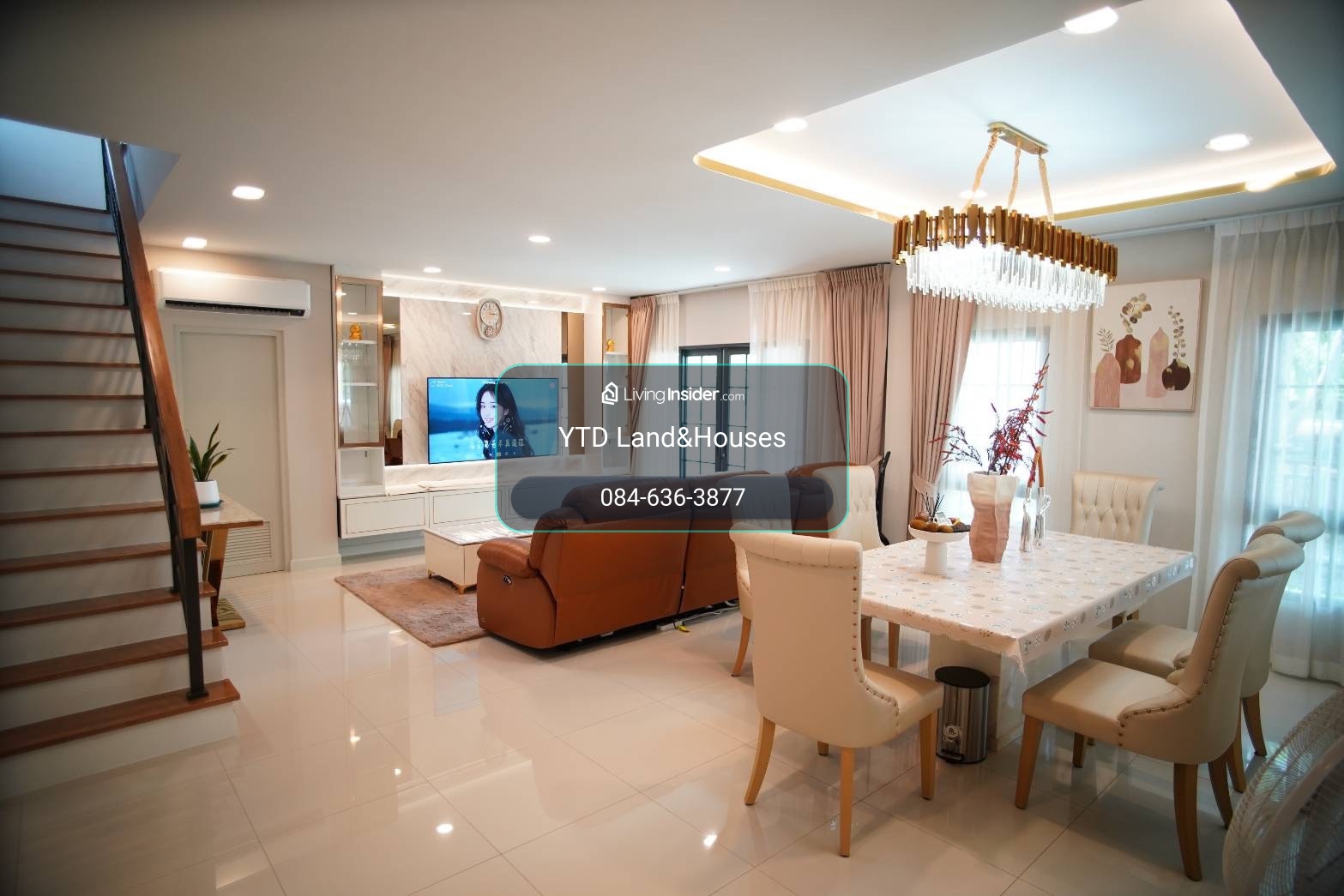 ให้เช่าบ้านเดี่ยว โครงการ Centro บางนา M Size ติดเมกะ-บางนา 100,000 บาท/เดือน (เฟอร์นิเจอร์ครบ) – รูปที่ 4