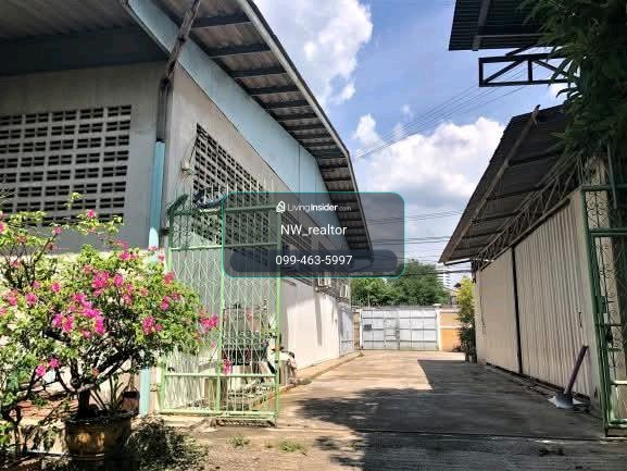 ด่วน! ให้เช่าโกดังพร้อมสำนักงาน ทำเลทองพระราม 2 - สุขสวัสดิ์ 
พื้นที่กว้างมากกว่า 1,000 ตร.ม.  – รูปที่ 2