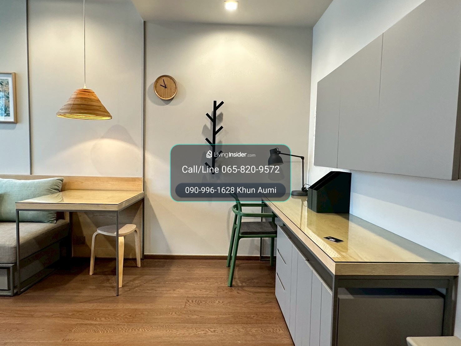 🔥Hot Sell🔥Ideo Q Victory 29.6 sqm. Just 7.8MB Call Ms.Angel(Aumi) 0658209572 – รูปที่ 4