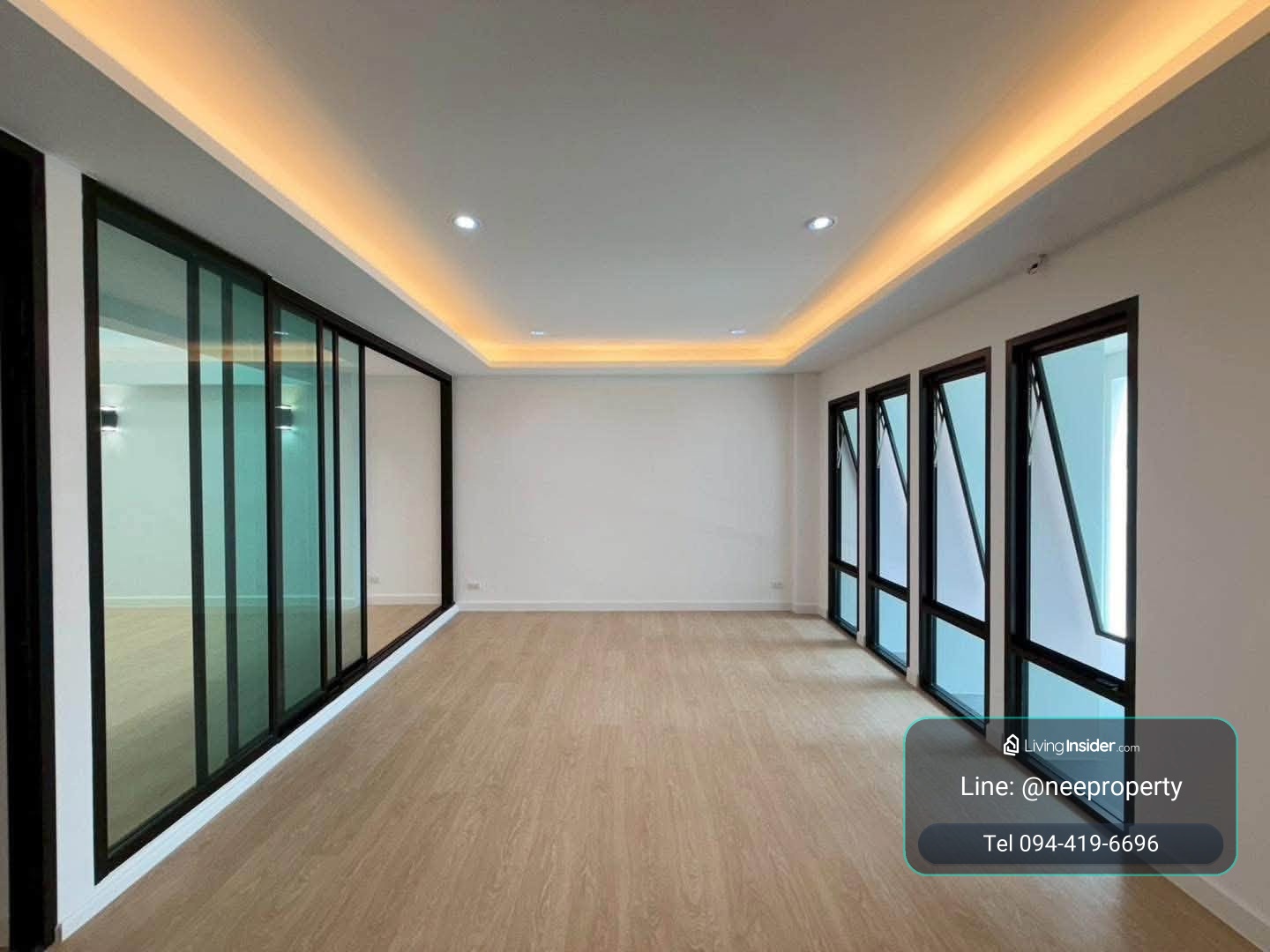 Home Office & Residence for sale, Prominent Place Sukhumvit 101 with private elevator. – รูปที่ 3