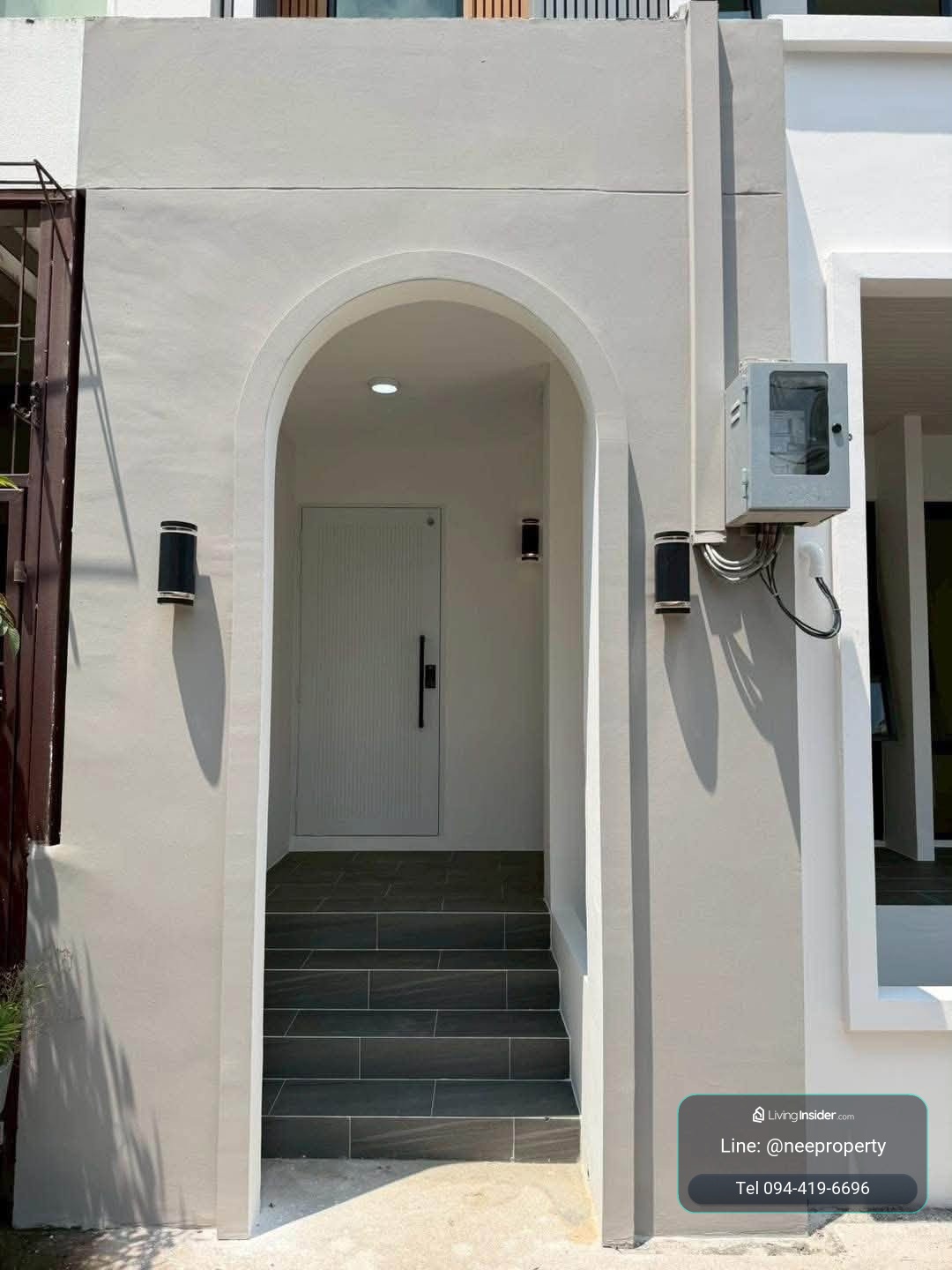 Home Office & Residence for sale, Prominent Place Sukhumvit 101 with private elevator. – รูปที่ 2