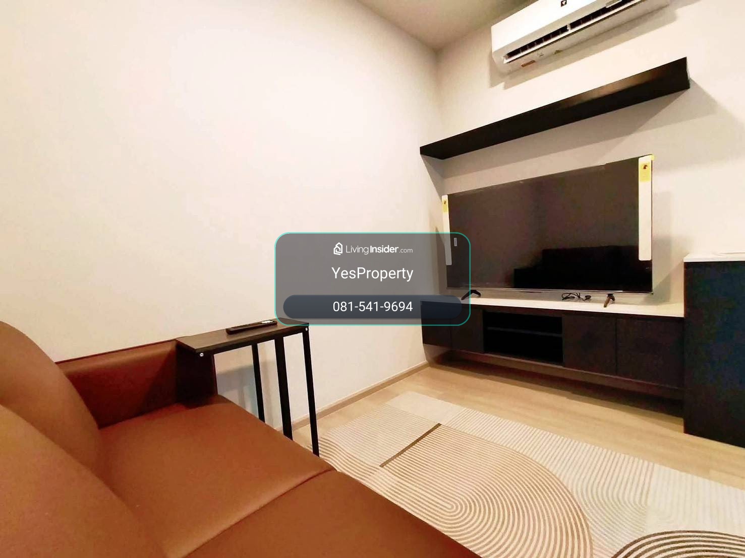 เช่า 1 ห้องนอน 1 ห้องน้ำ แอสปาย อ่อนนุช สเตชั่น | Aspire Onnut Station – รูปที่ 3