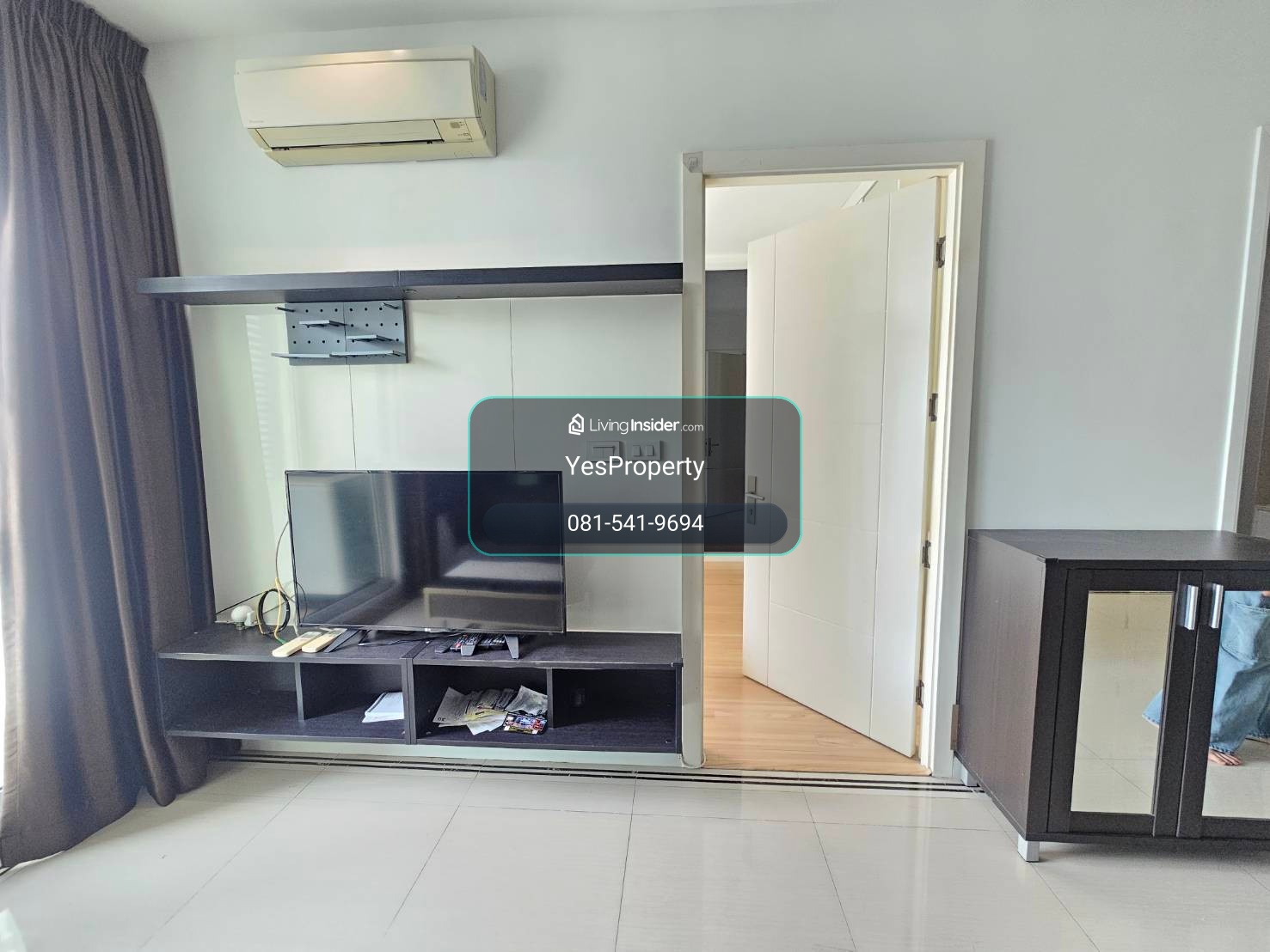 เช่า 1 ห้องนอน 1 ห้องน้ำ ที. ซี. กรีน พระราม 9 | TC Green Rama9 – รูปที่ 4