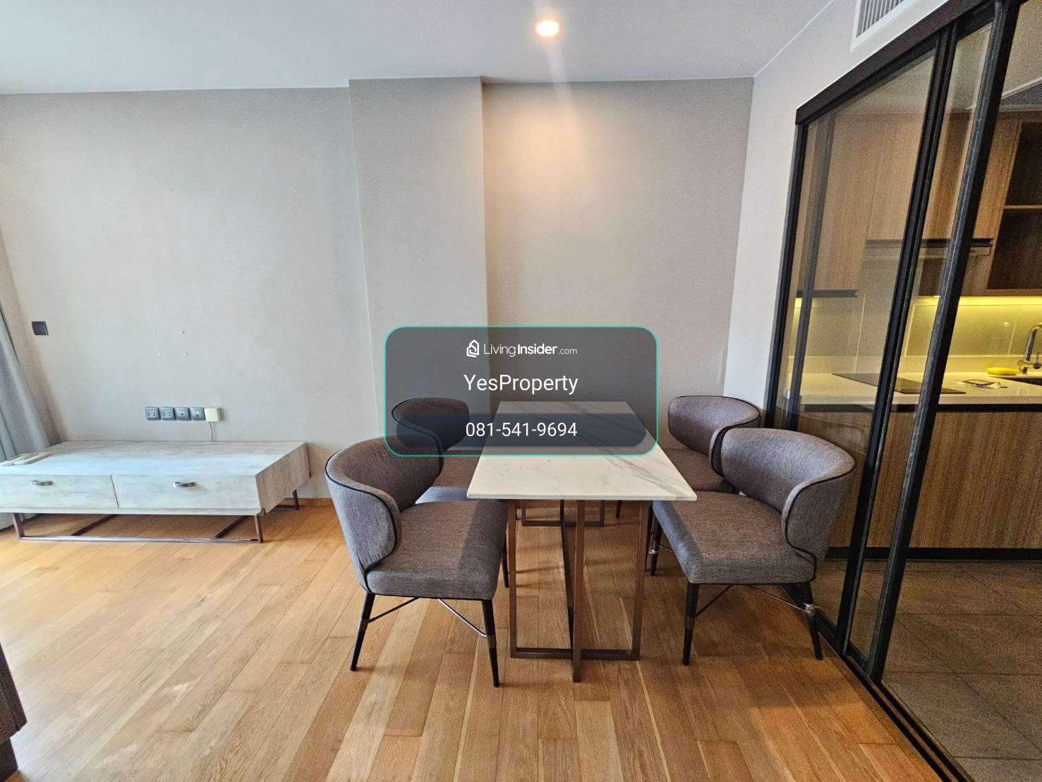 เช่า 1 ห้องนอน 1 ห้องน้ำ ณ วรา เรสซิเดนซ์ | Na Vara Residence – รูปที่ 4