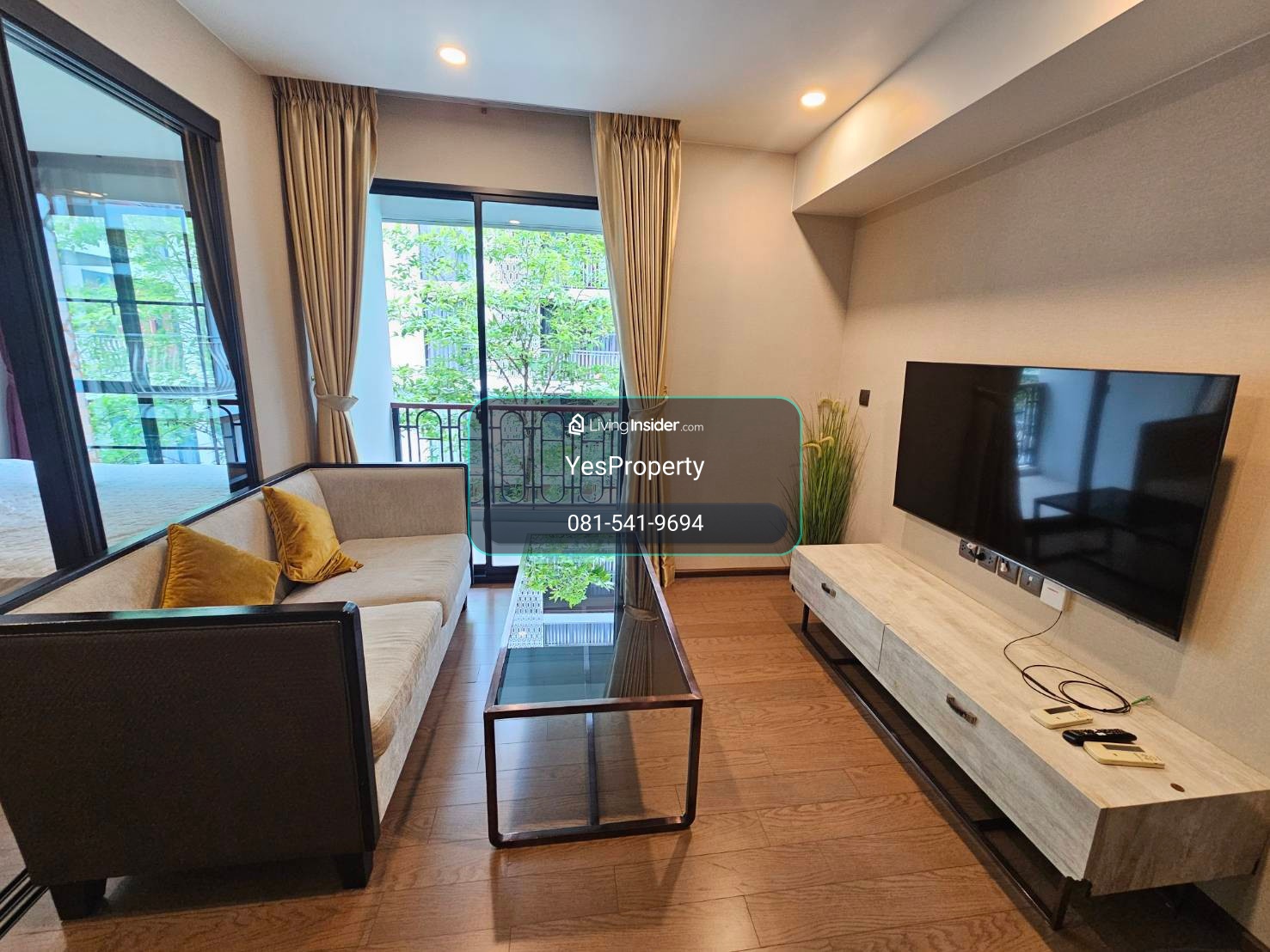 เช่า 1 ห้องนอน 1 ห้องน้ำ ณ วรา เรสซิเดนซ์ | Na Vara Residence – รูปที่ 2