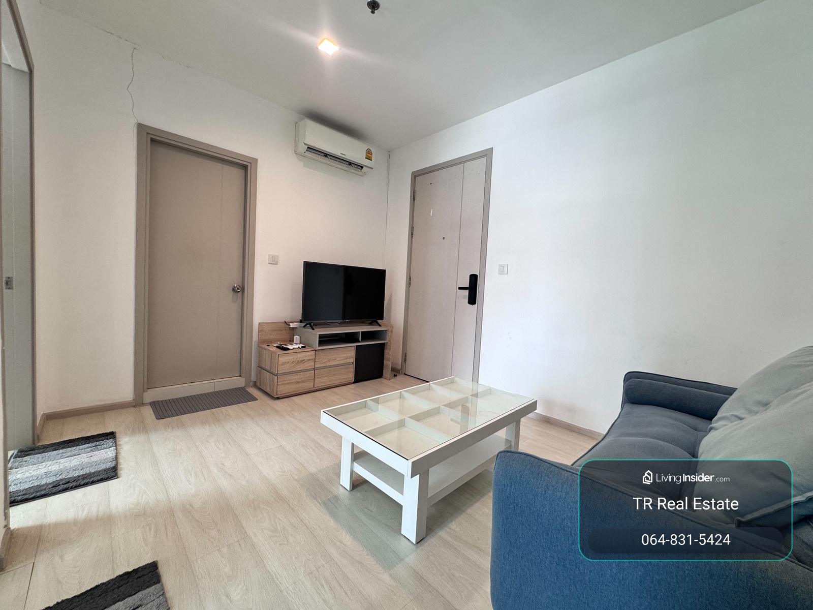 Condo for Rent – Life Sukhumvit 48 (ไลฟ์ สุขุมวิท 48) | 1 Bed 1 Bath | 34 sqm | Floor 7 | Phra Khanong | 16,000 THB/month | LINE: @500vvzzy | Ref: TR0094 – รูปที่ 2