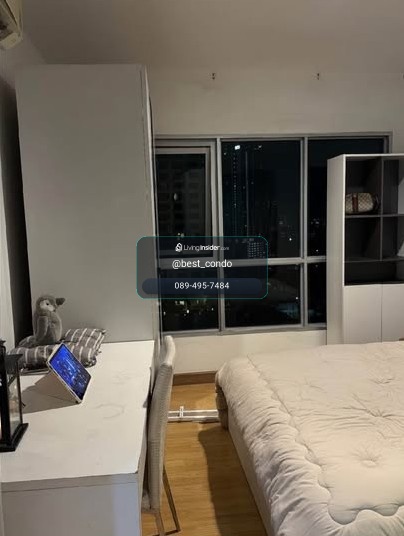 💥ขายคอนโด Aspire Rama 4 - Kluaynamthai ห้องสวย ชั้นสูง วิวเมือง พร้อมเข้าอยู่   สนใจแอดไลน์ @best_condo – รูปที่ 3