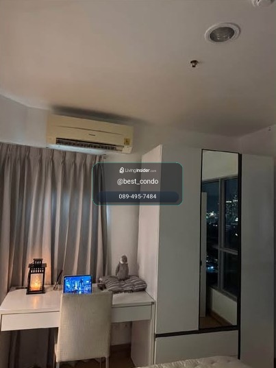 💥ขายคอนโด Aspire Rama 4 - Kluaynamthai ห้องสวย ชั้นสูง วิวเมือง พร้อมเข้าอยู่   สนใจแอดไลน์ @best_condo – รูปที่ 4