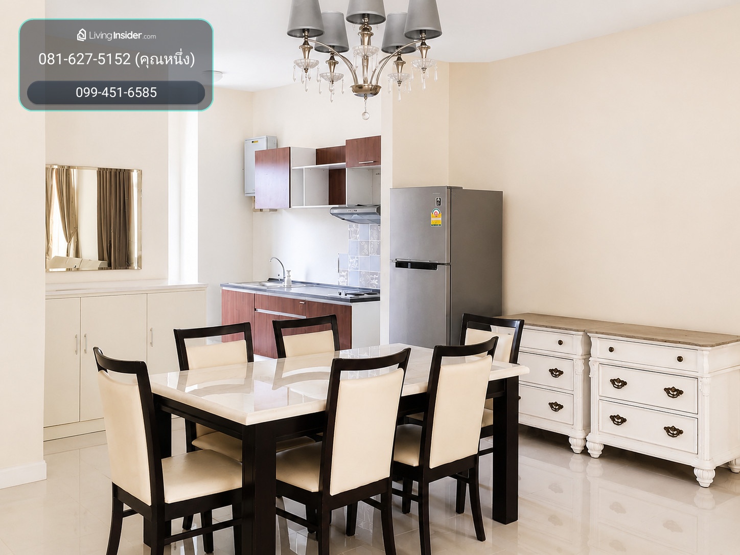 ขายทาวน์โฮมหรูหัวมุม Garden Square Sukhumvit 77 พื้นที่ใช้สอย 310 ตร.ม. 4 ห้องนอน ใจกลางสุขุมวิท 77 – รูปที่ 4