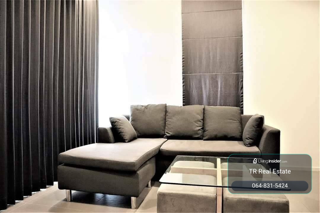 Condo for Rent – M Ladprao (เอ็ม ลาดพร้าว) | 🐶🐱 Pet Friendly | 1 Bed 1 Bath | 38 sqm | Floor 10 | Ladprao | 25,000 THB/month | LINE: @500vvzzy | Ref: TR0095 – รูปที่ 4