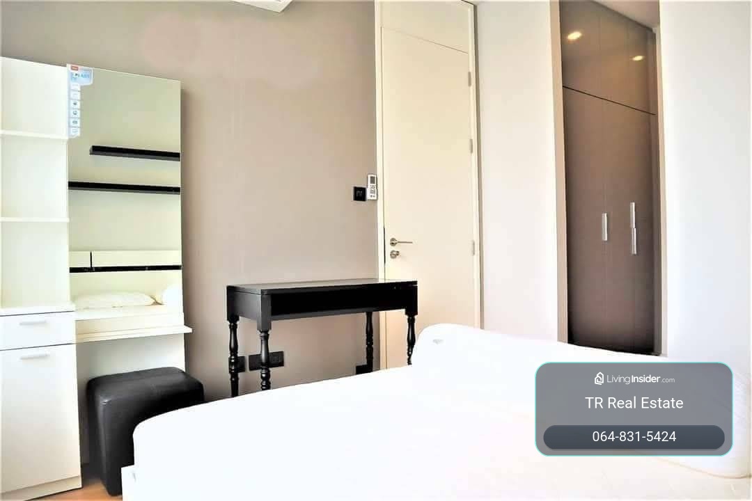 Condo for Rent – M Ladprao (เอ็ม ลาดพร้าว) | 🐶🐱 Pet Friendly | 1 Bed 1 Bath | 38 sqm | Floor 10 | Ladprao | 25,000 THB/month | LINE: @500vvzzy | Ref: TR0095 – รูปที่ 2