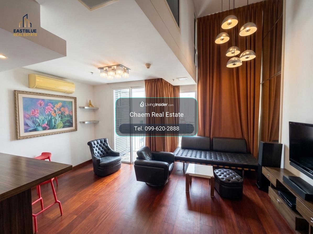 ***พร้อมเข้าอยู่*** Duplex1b2b ชั้นสูง |  สนใจติดต่อเซลล์ประจำโครงการ “K.เฌอ 099-620-2888  – รูปที่ 4
