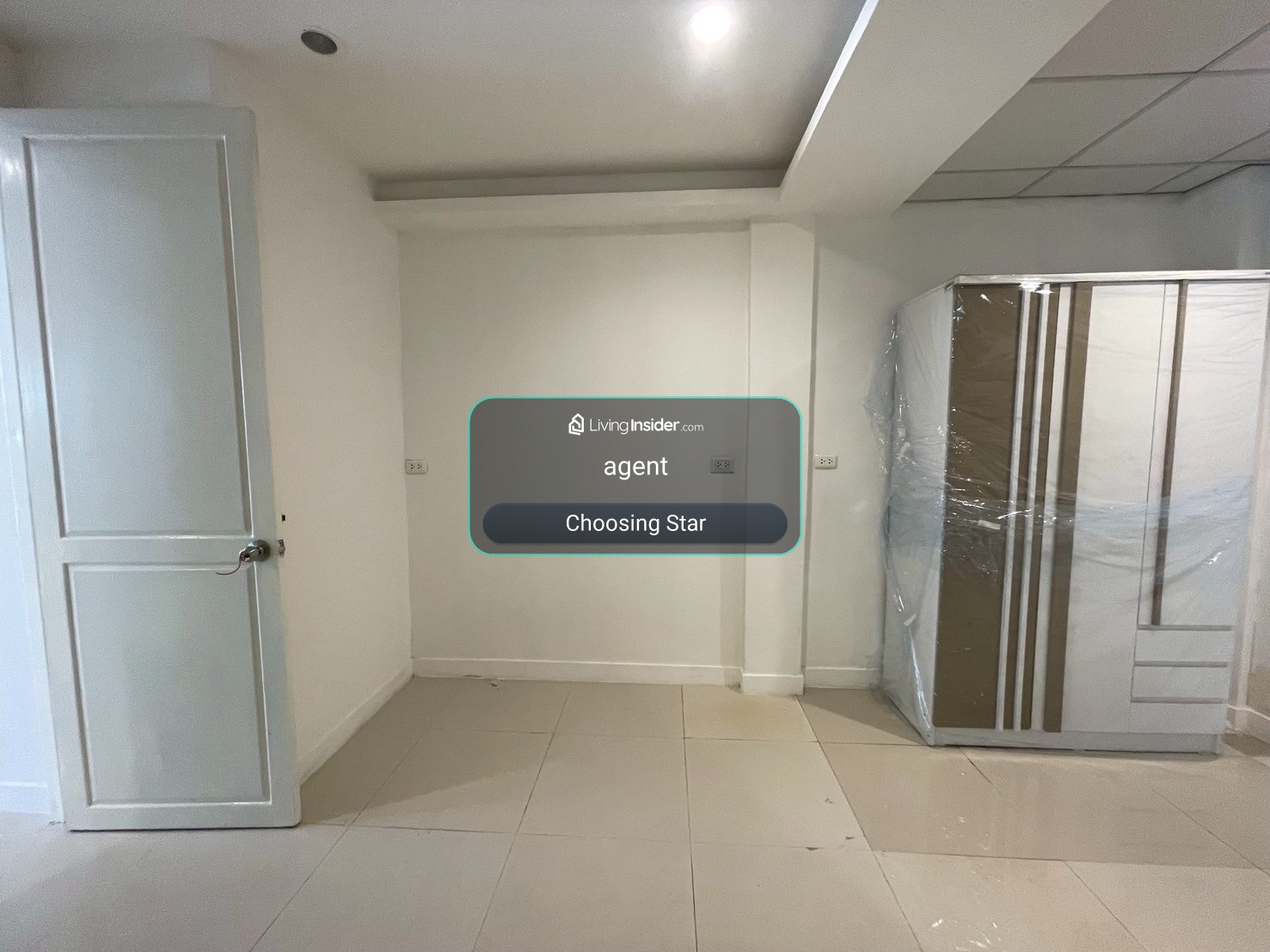 ( Rent ) 📍บ้านให้เช่า ใกล้ MRT สุทธิสาร 600 เมตร เดินได้ เพียง 25,000 บ. ✨ เปิดเป็นร้าน,office ได้ 📞โทร 081-152-6154 •  แบ่ง 1 ห้องนอน 1 ห้องนั่งเล่น 40 ตร.ม. – รูปที่ 4