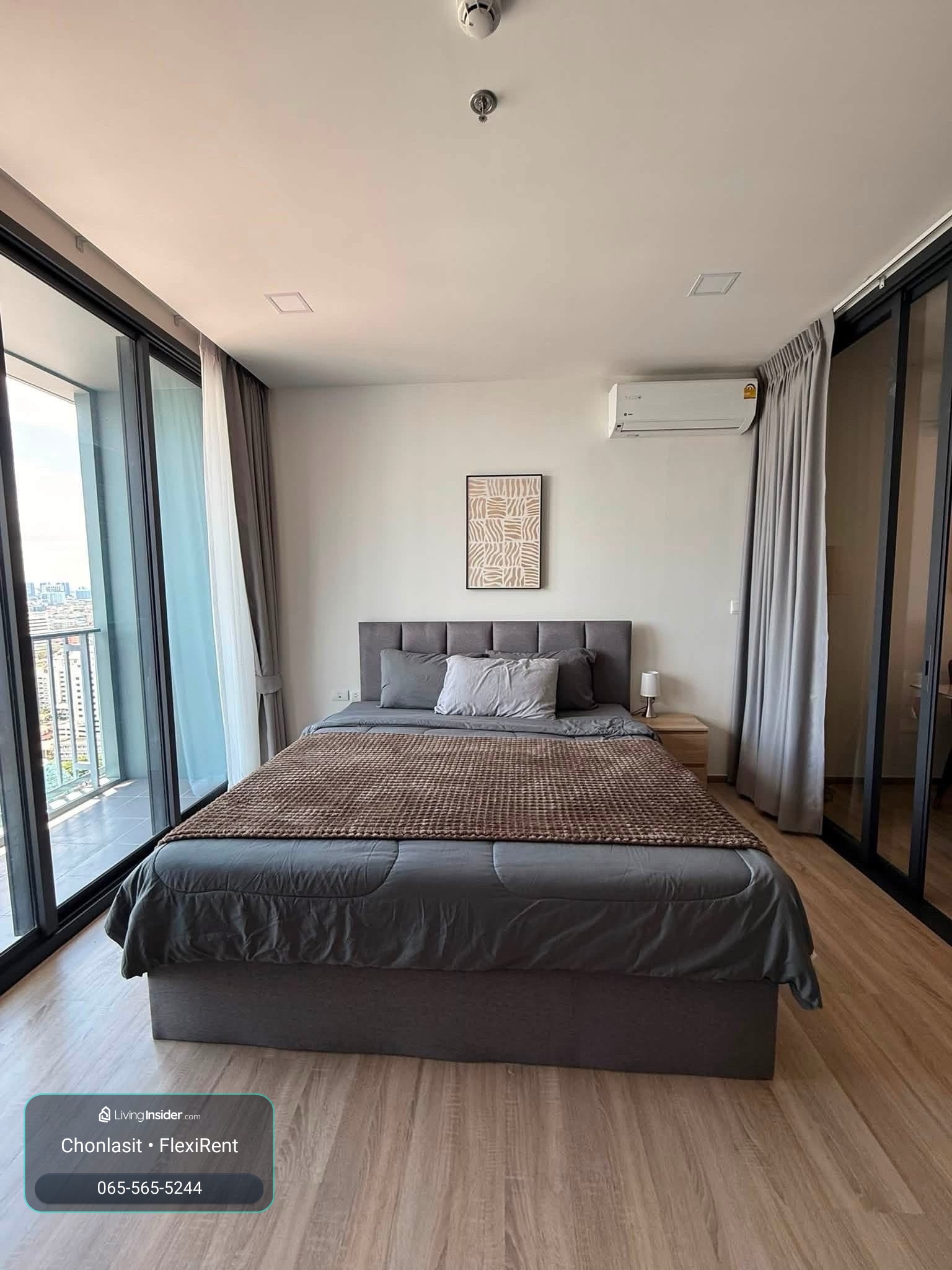 🏡 For rent XT Phayathai, ready to move in | New room, beautiful view, in the heart of the city. – รูปที่ 4
