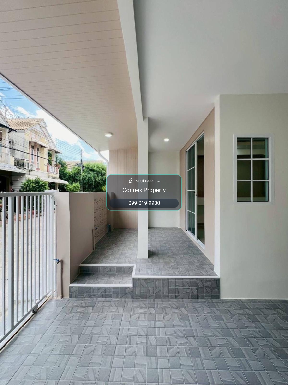 For Sale Townhouse/Townhome  , Warangkul Klong 3 , newly renovated , Lat Sawai , Lam Luk Ka , Pathum Thani , CX-163137 – รูปที่ 2