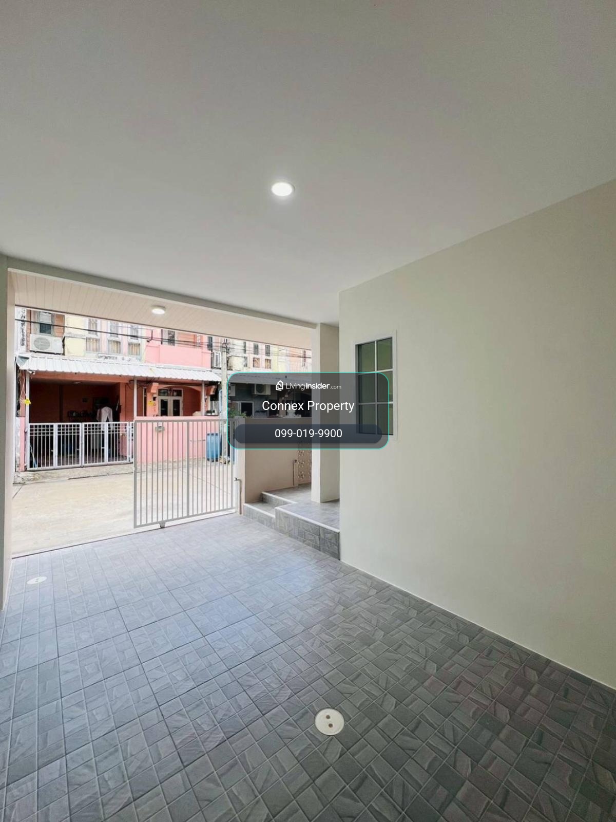 For Sale Townhouse/Townhome  , Warangkul Klong 3 , newly renovated , Lat Sawai , Lam Luk Ka , Pathum Thani , CX-163137 – รูปที่ 3