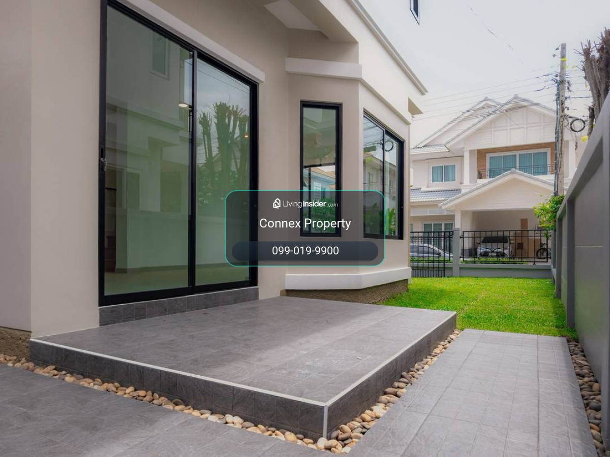 ขายบ้าน  เพอร์เฟค เพลส ราชพฤกษ์ บางรักน้อย เมืองนนทบุรี นนทบุรี CX-160635 – รูปที่ 3