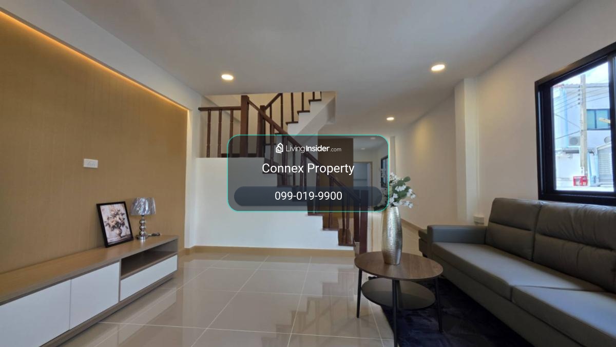 For Sale Townhouse/Townhome  , Lapawan project 5 , Bang Rak Noi , Mueang Nonthaburi , Nonthaburi , CX-163180 – รูปที่ 3