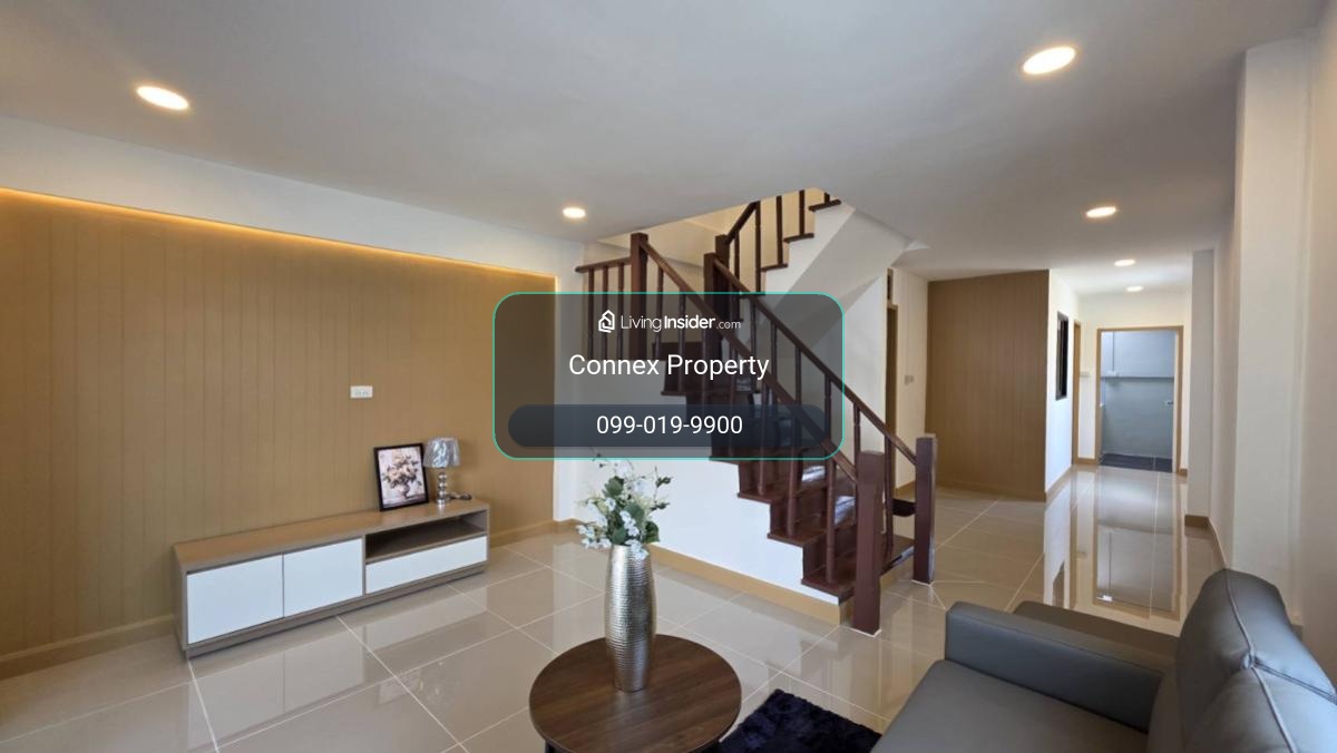 For Sale Townhouse/Townhome  , Lapawan project 5 , Bang Rak Noi , Mueang Nonthaburi , Nonthaburi , CX-163180 – รูปที่ 4