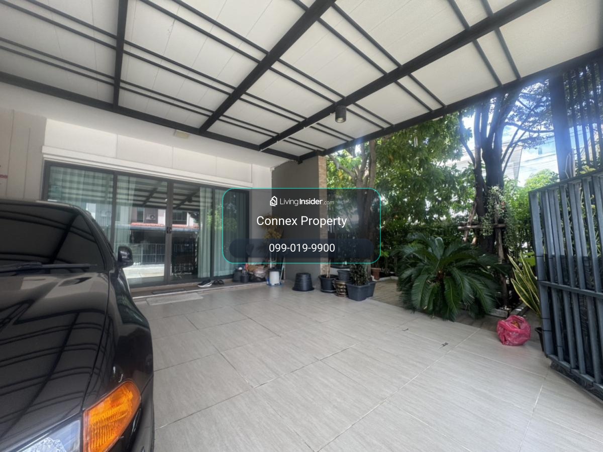 For Sale Townhouse/Townhome  , Pruksa Ville 68 Rama 2 , Bang Mot , Chom Thong , Bangkok , CX-162828 – รูปที่ 2