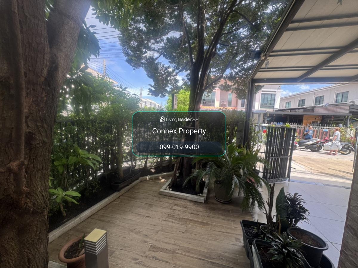 For Sale Townhouse/Townhome  , Pruksa Ville 68 Rama 2 , Bang Mot , Chom Thong , Bangkok , CX-162828 – รูปที่ 3