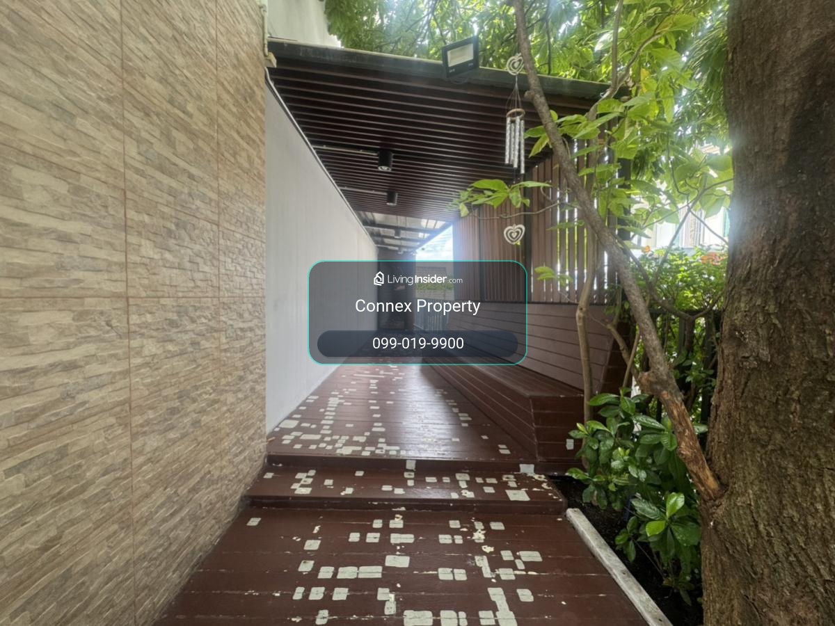 For Sale Townhouse/Townhome  , Pruksa Ville 68 Rama 2 , Bang Mot , Chom Thong , Bangkok , CX-162828 – รูปที่ 4