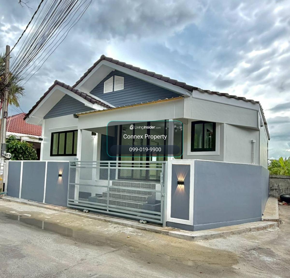 ขายบ้าน  บ้านพบทอง รีโนเวทใหม่ บางคูรัด บางบัวทอง นนทบุรี CX-162881 – รูปที่ 2