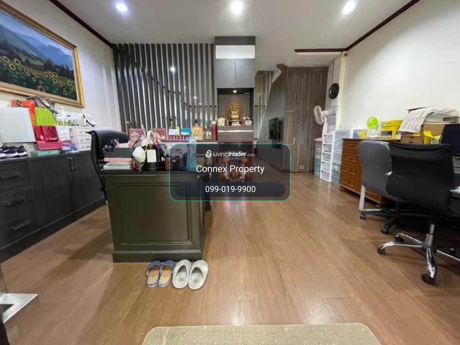 ขายทาวน์เฮ้าส์/ทาวน์โฮม  ศรีไทยวิลล่า บางโคล่ เขต บางคอแหลม กรุงเทพ CX-161871 – รูปที่ 3