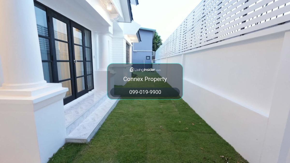 ขายบ้าน  มัณฑนา รังสิต 2 ประชาธิปัตย์ คลองหลวง ปทุมธานี CX-162744 – รูปที่ 3