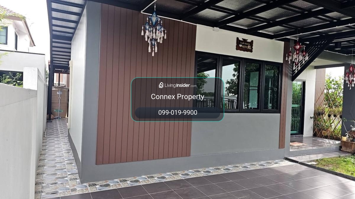ขายบ้าน  ฟอเรสต้า นิมิตใหม่ 40 มีนบุรี เขต มีนบุรี กรุงเทพ CX-162693 – รูปที่ 3