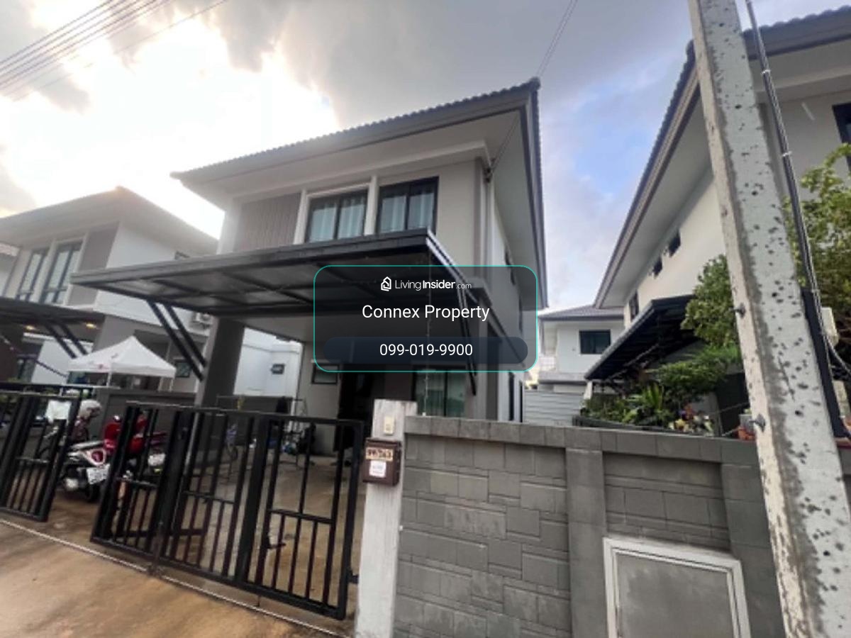 ขายบ้าน  ฉัตรหลวง 17 คลองสาม คลองหลวง ปทุมธานี CX-162674 – รูปที่ 2