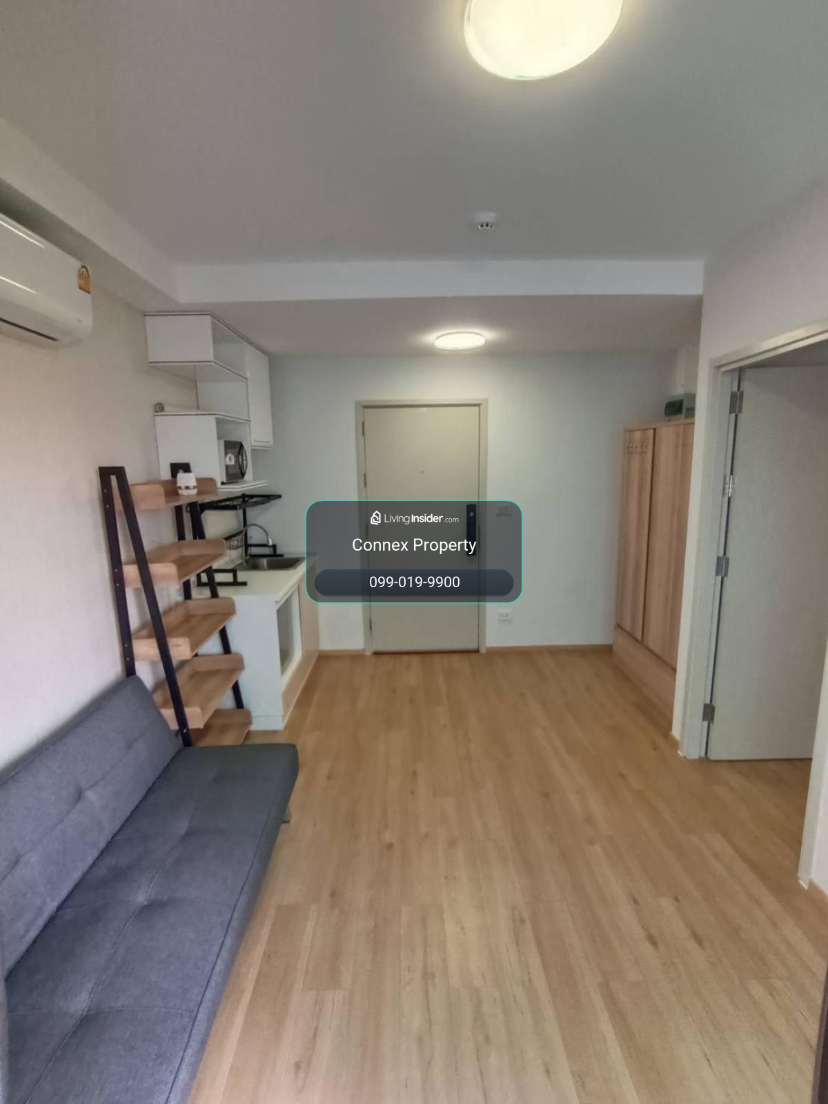 For Sale Condo , Feel Condo Ladprao 122 , MRT-Ladprao 101 , Phlapphla , Wang Thong Lang , Bangkok , CX-162545 – รูปที่ 2