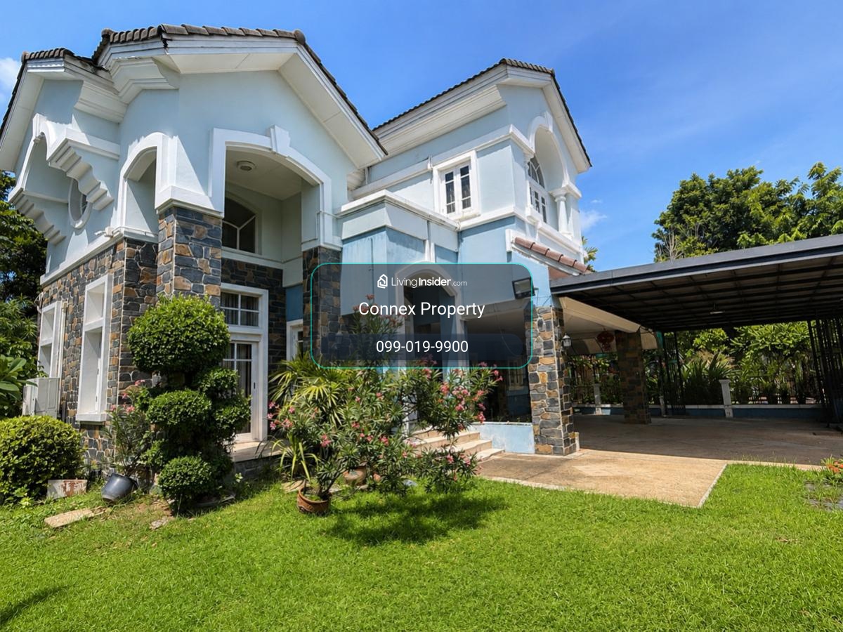 ขายบ้าน  บ้านสีวลี ปากเกร็ด บางพูด ปากเกร็ด นนทบุรี CX-162344 – รูปที่ 2