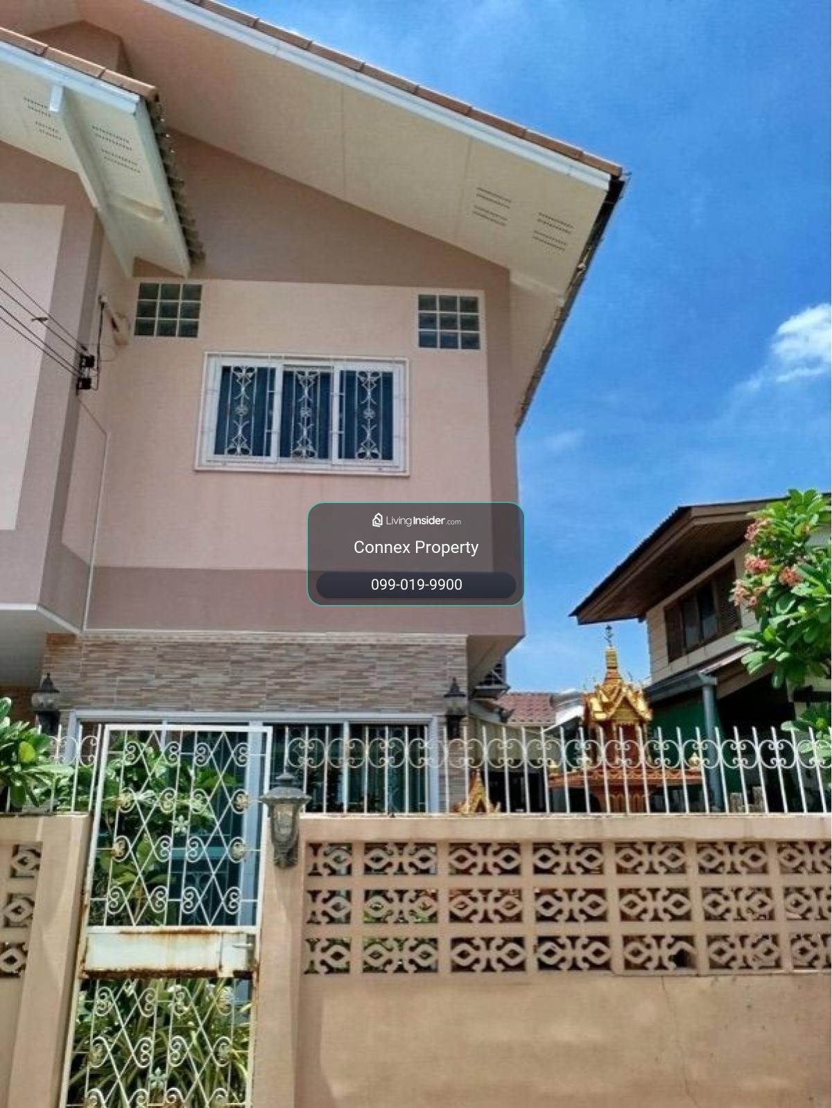 ขายทาวน์เฮ้าส์/ทาวน์โฮม  บ้านศิริชัย รามอินทรา 14 ลาดพร้าว เขต ลาดพร้าว กรุงเทพ CX-162231 – รูปที่ 2