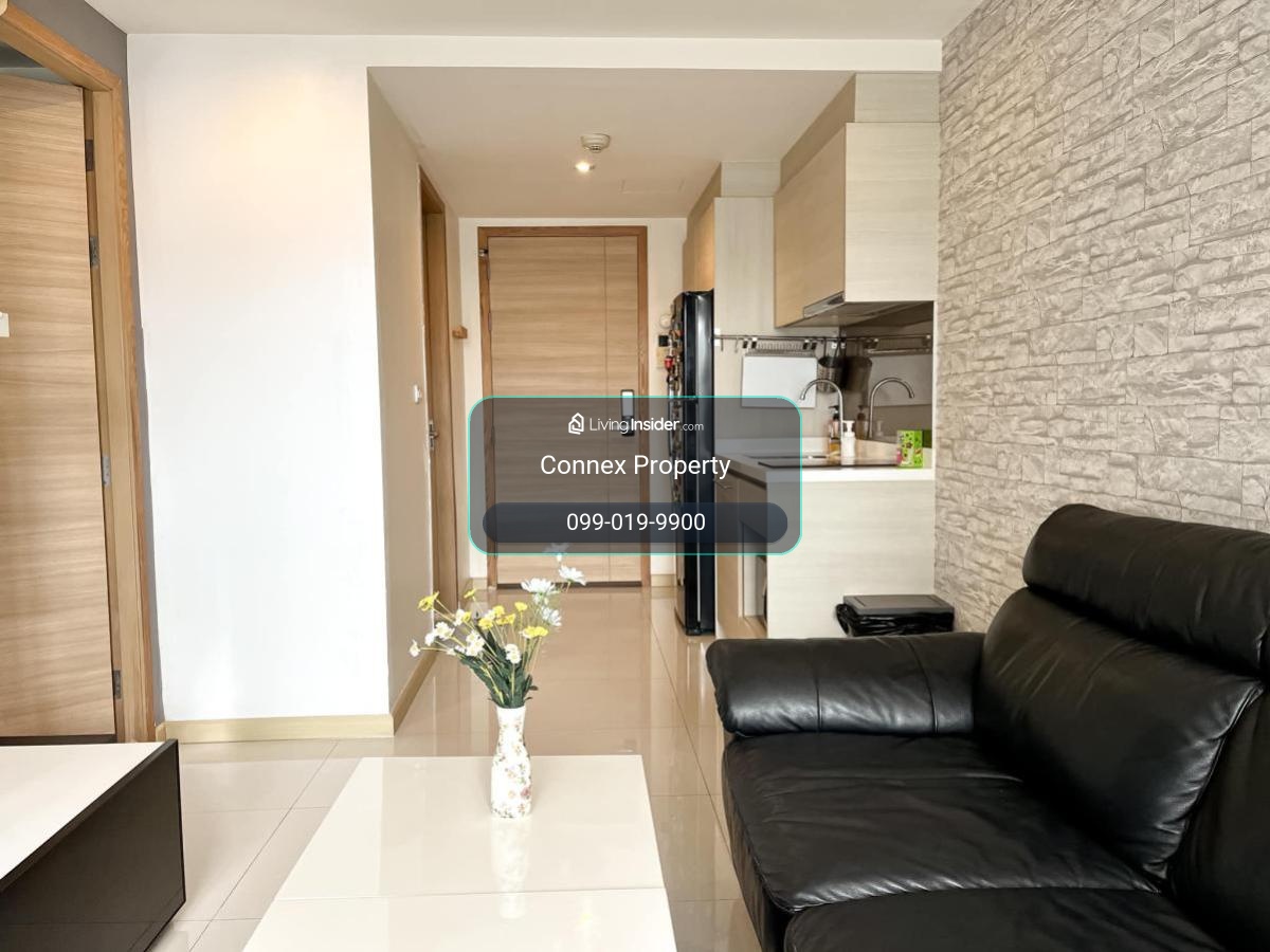 ขายคอนโด  โซซิโอ เรฟเฟอเรนซ์ 61 BTS-เอกมัย คลองตันเหนือ เขต วัฒนา กรุงเทพ CX-103438 – รูปที่ 3