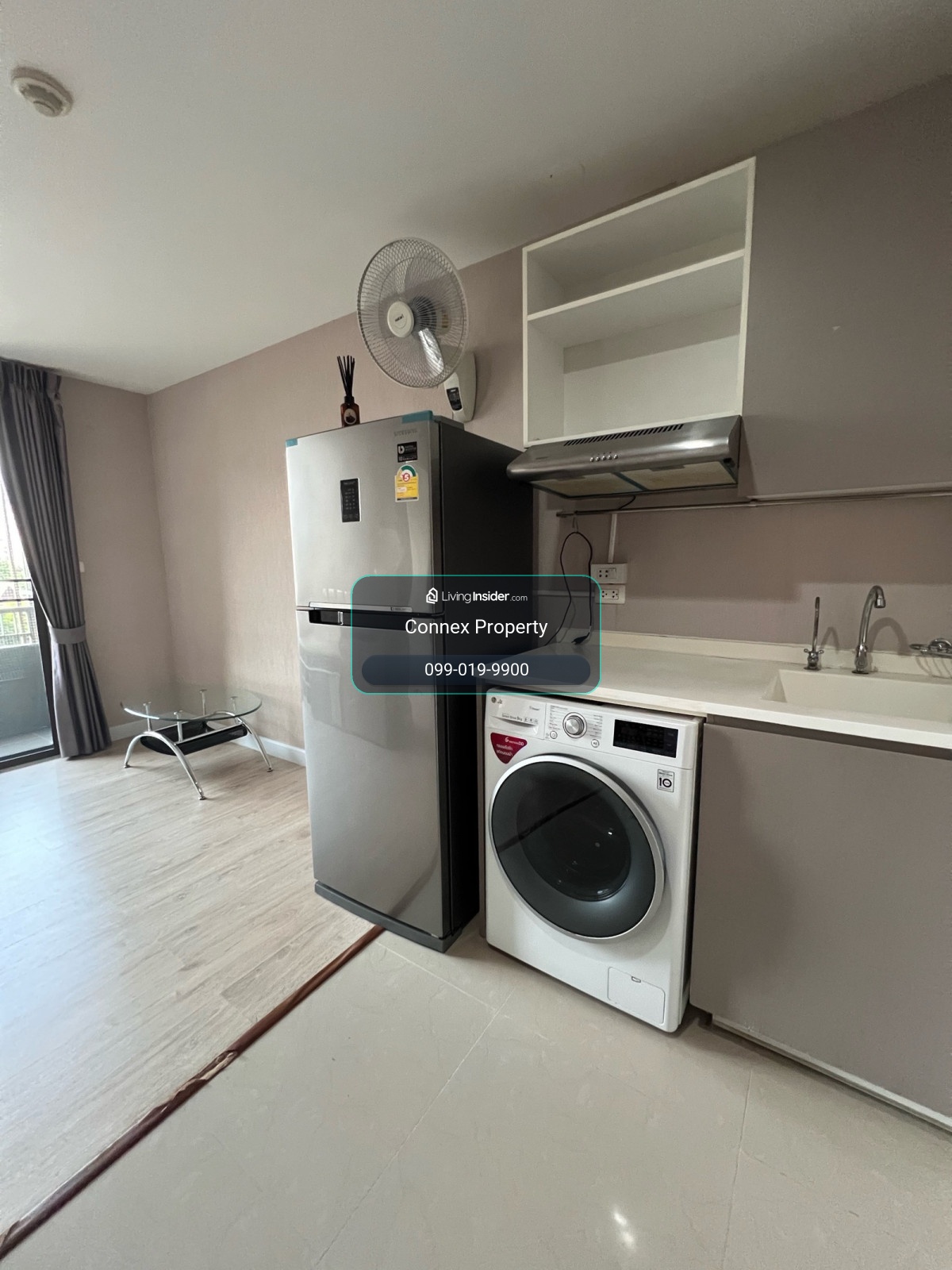 For Sale Condo , Metro Luxe Ratchada , MRT-Huai Khwang , Din Daeng , Din Daeng , Bangkok , CX-180487 – รูปที่ 3