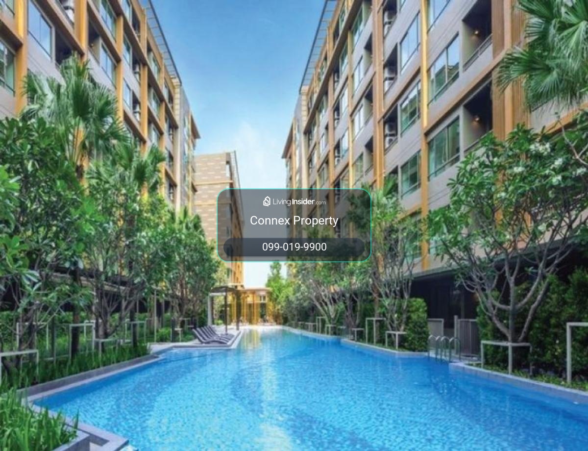 For Sale Condo , Metro Luxe Ratchada , MRT-Huai Khwang , Din Daeng , Din Daeng , Bangkok , CX-158815 – รูปที่ 2