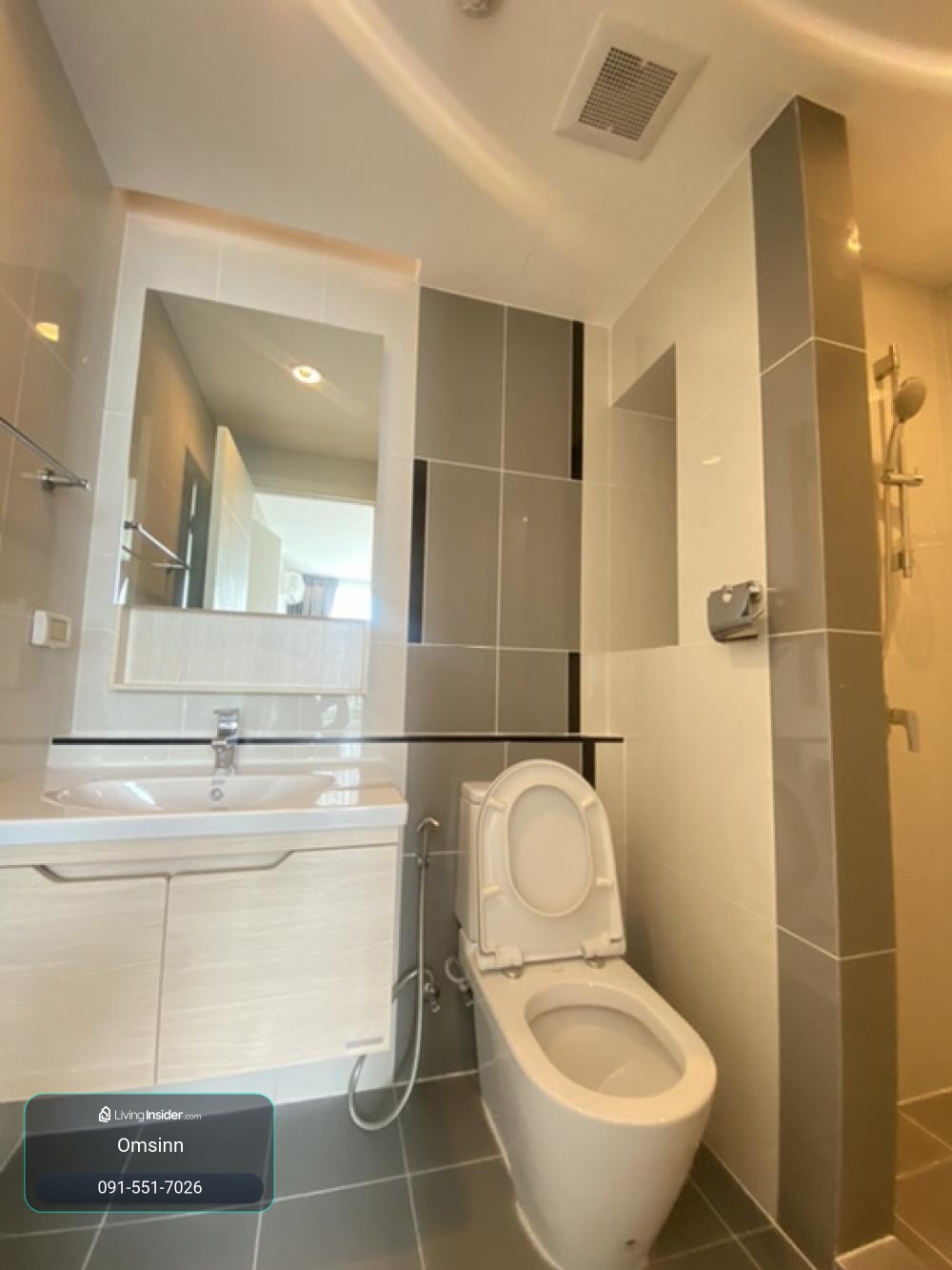 🏙️ Artemis Sukhumvit 77 | 2 Bedroom | High Floor | THB 27,000/Month – รูปที่ 4