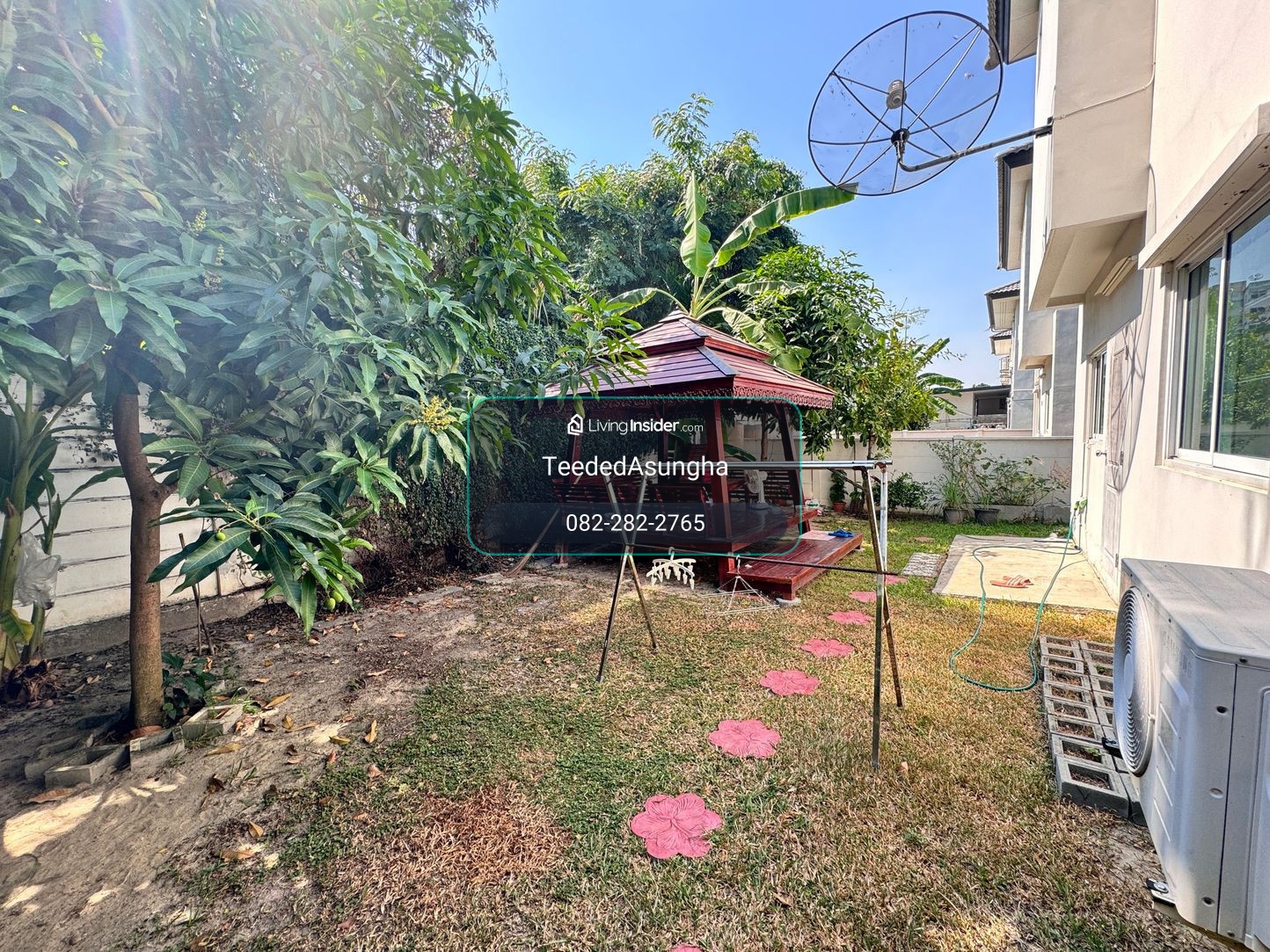 60.9 sq m, 3 bedrooms, 4 bathrooms, 2-story detached house, CENTRO Ramintra 109, north. – รูปที่ 4