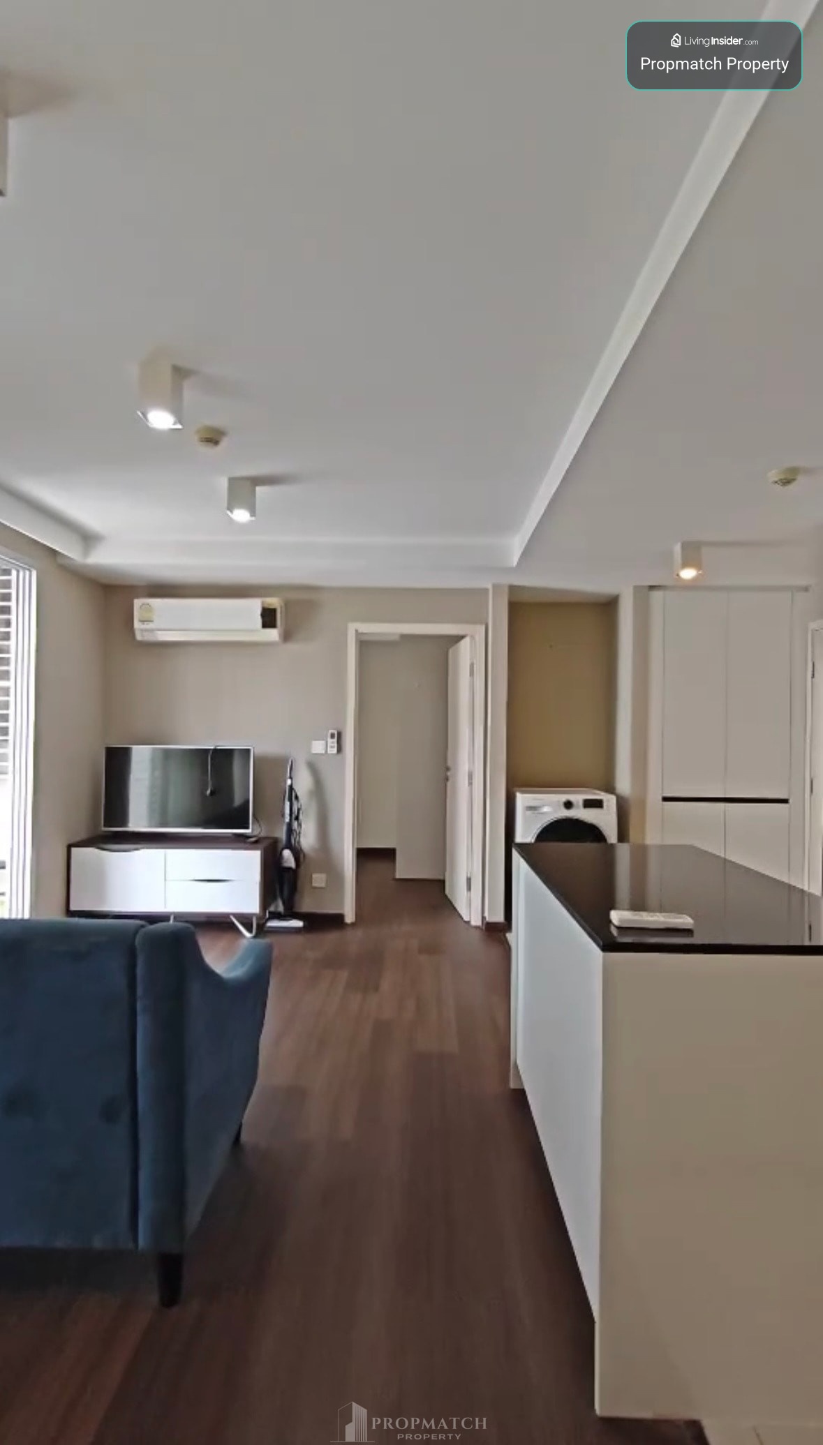 ✨Flash Deal ✨Maestro Sukhumvit 39  (2Bed 2Bath 60SQM.) พร้อมอยู่ ! เพียง 43,000 บาทต่อเดือน Tel.0981315848 @propmatch – รูปที่ 3