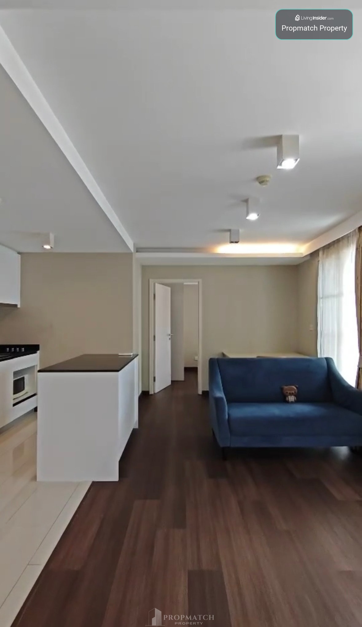 ✨Flash Deal ✨Maestro Sukhumvit 39  (2Bed 2Bath 60SQM.) พร้อมอยู่ ! เพียง 43,000 บาทต่อเดือน Tel.0981315848 @propmatch – รูปที่ 2