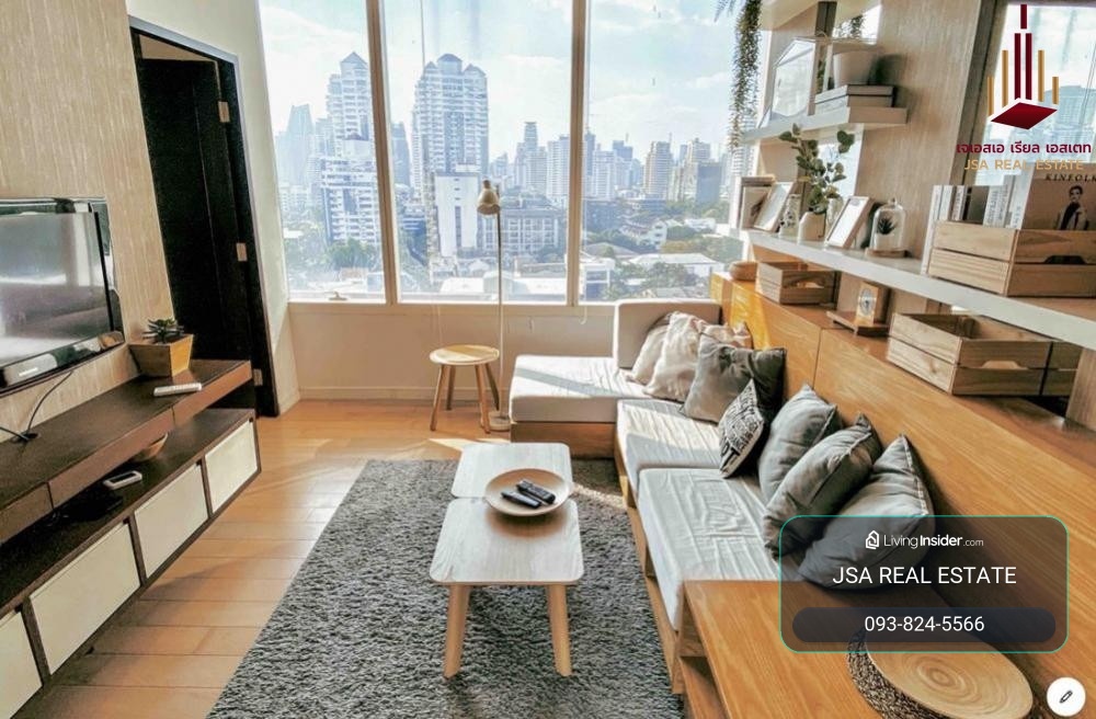 ✨ For Sale: Eight Thonglor Condo ✨  💰 Only 8,900,000 THB – รูปที่ 2