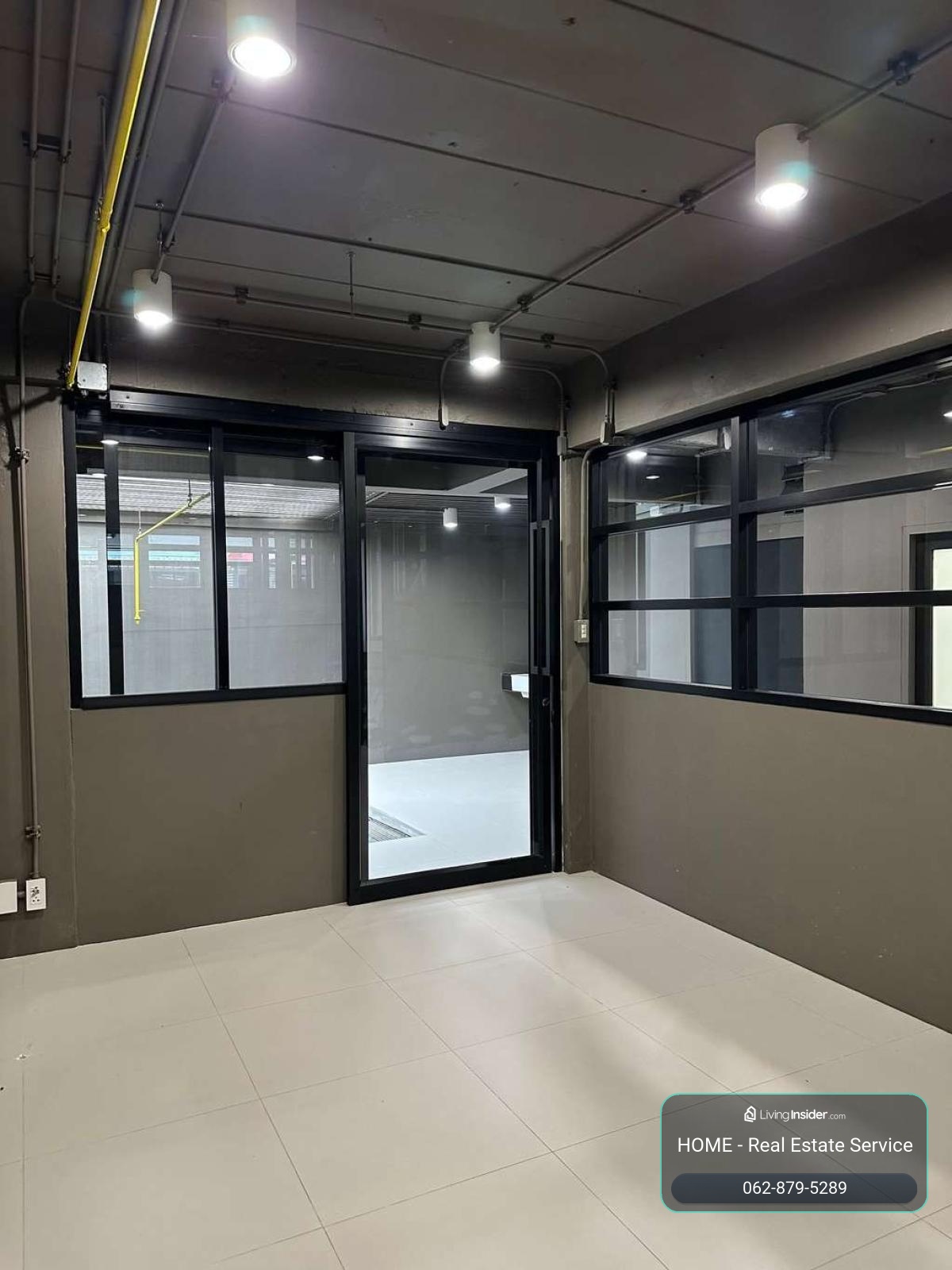 โฮมออฟฟิศ พระราม 9 ซอย 19 / 5 ห้องนอน (ขาย), Home office, Rama 9 Soi 19 / 5 Bedrooms (FOR SALE) BZD232 – รูปที่ 4